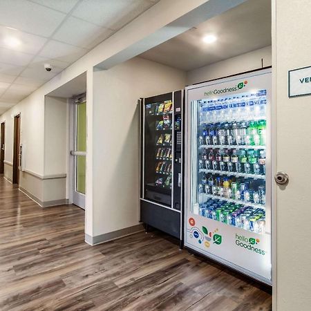 Woodspring Suites Harrisburg Linglestown ภายนอก รูปภาพ